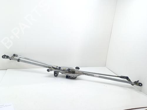 Used Front wiper motor OPEL ASTRA K (B16) 1.6 CDTi (68) (110 hp) 29024222