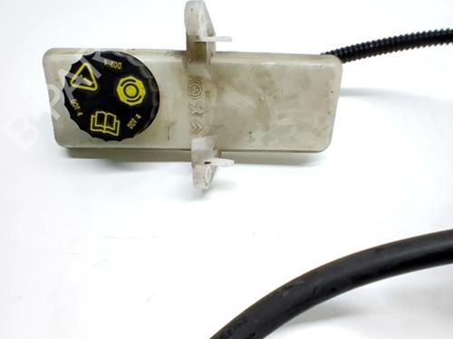 Brake master cylinder CITROËN C4 Grand Picasso II (DA_, DE_) 1.2 THP 130 | BP30920510M77