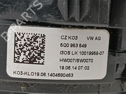 Switch SKODA OCTAVIA III (5E3, NL3, NR3) 1.6 TDI | BP25464958I30 