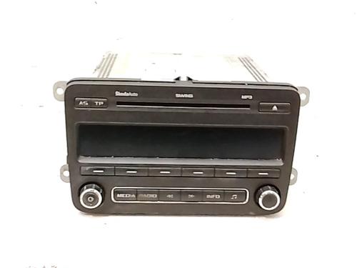 Used Radio Radio SKODA FABIA II (542) 1.6 TDI (75 hp) 35968006 35968006
