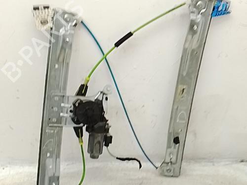 Front right window mechanism VW PASSAT B6 (3C2) 2.0 TDI 16V | BP36072731C23 - Image 2