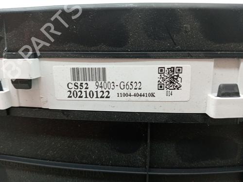 Kombiinstrument KIA PICANTO III (JA) 1.0 | BP23356645C47 