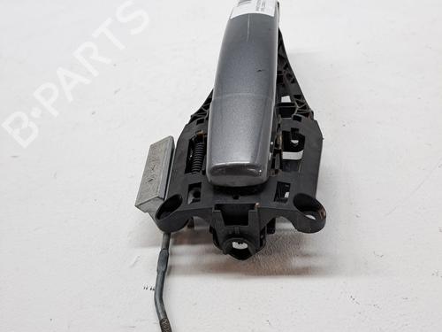 Rear right exterior door handle OPEL CORSA E (X15) 1.4 (08, 68) | BP27519497C130 