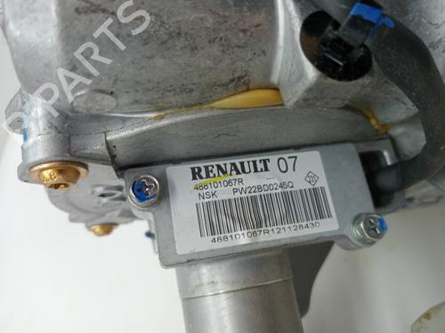 Steering column RENAULT MEGANE IV Grandtour (K9A/M/N_) 1.5 Blue dCi 115 (K9A6) | BP23345970M21