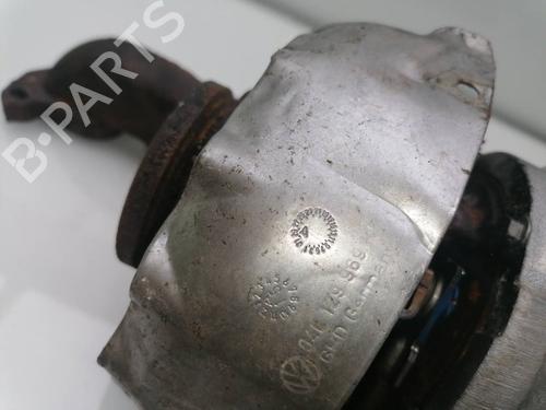 Turbocharger/Supercharger VW GOLF VII (5G1, BQ1, BE1, BE2) 1.6 TDI | BP23941743M71 