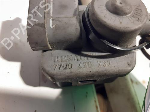 Headlight adjuster motor NISSAN NAVARA NP300 (D40) 2.5 dCi 4WD | BP25459799E19 