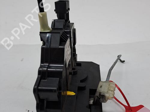 Front left lock OPEL CORSA E (X15) 1.4 (08, 68) | BP23977564C98 