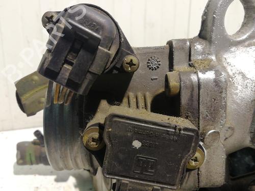 Used Throttle body RENAULT MEGANE I (BA0/1_) 1.6 e (BA0F, BA0S) (90 hp) 26538959