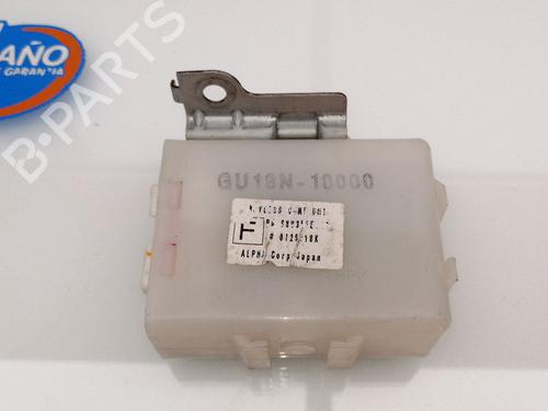 Used Electronic module SUBARU IMPREZA Saloon (GD) 2.0 WRX Turbo AWD (GDA) (218 hp) 23650702