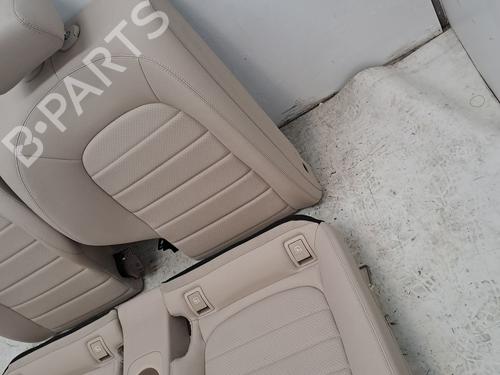 Seats set MERCEDES-BENZ C-CLASS Coupe (C205) C 220 d (205.304) | BP23379859C78 