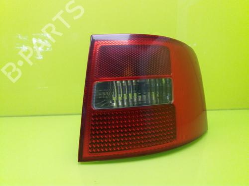 Used Right taillight AUDI ALLROAD C5 (4BH) 2.5 TDI quattro (180 hp) 23384866