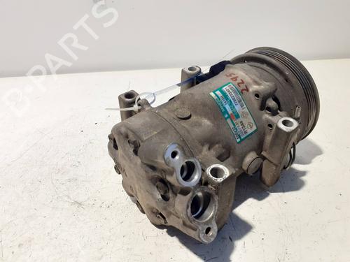 Used AC compressor RENAULT KANGOO / GRAND KANGOO II (KW0/1_) 1.5 dCi (106 hp) 25458418