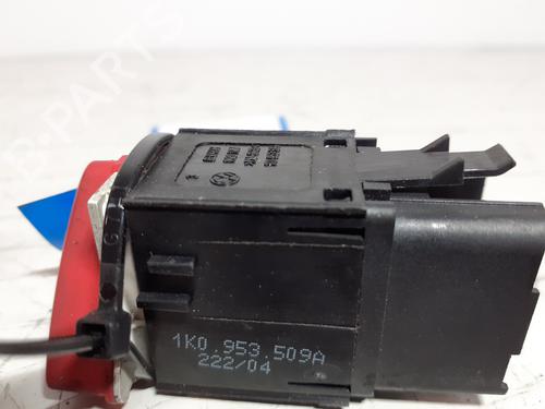 Warning switch VW GOLF V (1K1) 1.9 TDI | BP26539314I22 