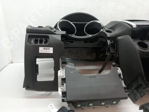 Kollisonspute sett CITROËN C4 AIRCROSS 1.6 HDi 115 | BP24466879C86 