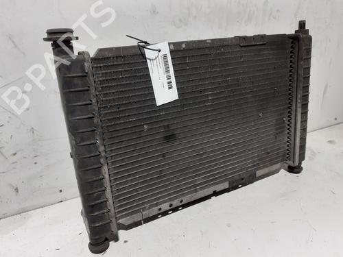 Køler DAEWOO MATIZ (M100, M150) 0.8 | BP25457680M31