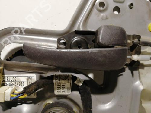 Used Rear right lock HYUNDAI TRAJET (FO) 2.0 CRDi (113 hp) 28336876