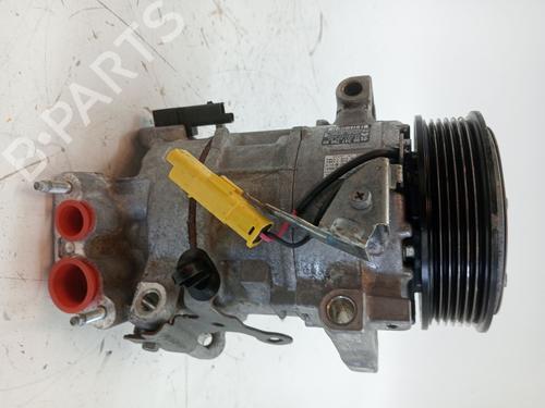 AC compressor CITROËN C3 AIRCROSS II (2R_, 2C_) 1.5 BlueHDi 110 | BP23368180M34 