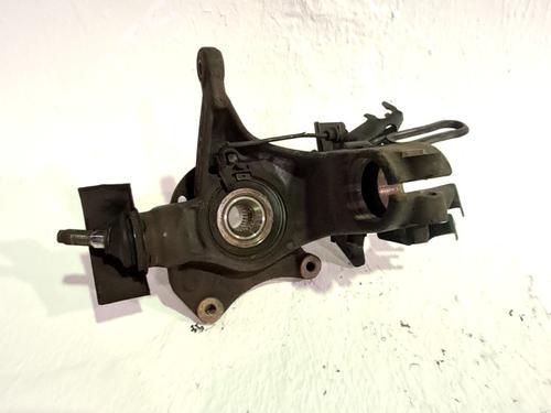 Left front steering knuckle CITROËN C5 II (RC_) 1.8 16V (RC6FZB) | BP33767742M25 - Image 2