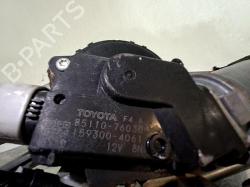 Used Front wiper motor LEXUS CT (ZWA10_) 200h (ZWA10_, ZWA10R) (136 hp) 29557656
