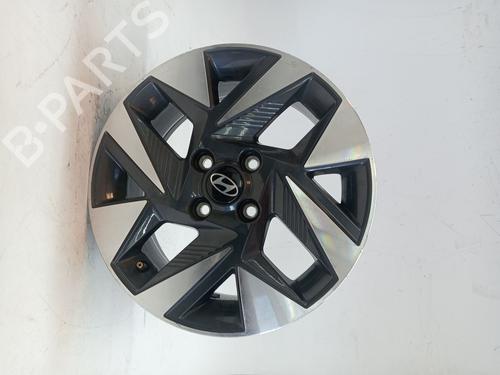 Used Rim HYUNDAI i10 III (AC3, AI3) 1.0 MPi (67 hp) 24925847