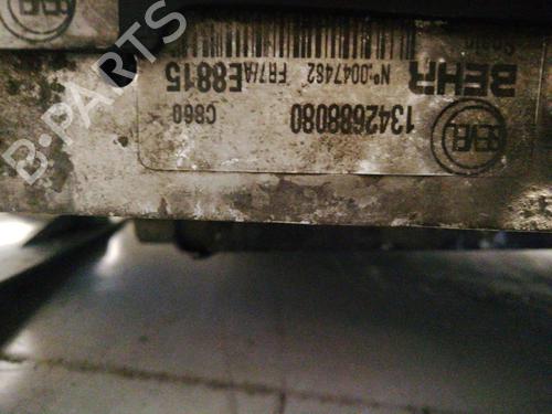 Water radiator FIAT DUCATO Van (250_) 160 Multijet 3,0 D | BP26539394M31 