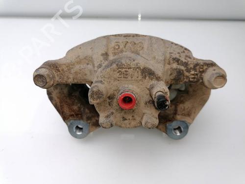Used Right front brake caliper JEEP COMPASS (MK49) 2.2 CRD 4x4 (136 hp) 23893466