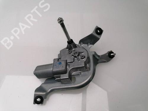 Used Rear wiper motor MAZDA CX-3 (DK) 2.0 SKYACTIV-G (DK5W, DK6W) (120 hp) 23420905