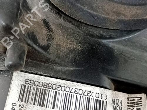 Right headlight OPEL ASTRA H GTC (A04) 1.7 CDTi (L08) | BP33871149C29 - Image 2