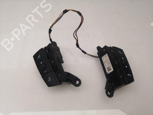 Used Steering wheel controls FIAT DUCATO Van (250_) 180 Multijet 3,0 D (177 hp) 25215115