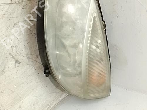 Lyskaster venstre Lyskaster venstre RENAULT SCÉNIC II (JM0/1_) 1.5 dCi (JM1E, JM16) (106 hp) 36317963 36317963