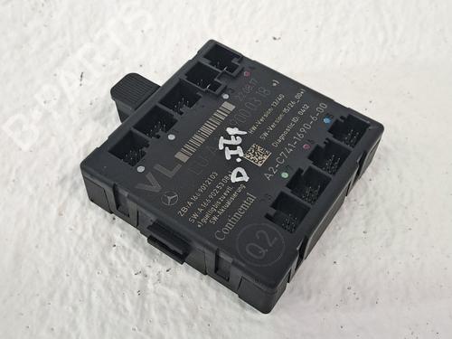 Electronic module MERCEDES-BENZ CLA Shooting Brake (X117) CLA 220 CDI / d 4-matic (117.905) | BP27175183M83 