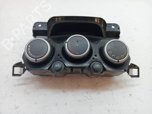 AC Styreenhet / Manøvreringsenhet MAZDA 2 (DE_, DH_) 1.5 MZR (DE5FS) (102 hp) 23350356