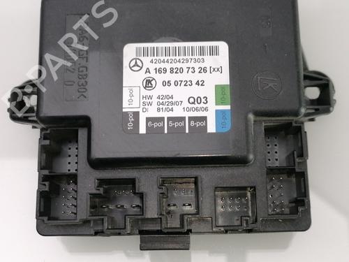Elektronisk modul MERCEDES-BENZ A-CLASS (W169) A 180 CDI (169.007, 169.307) (109 hp) 23383098
