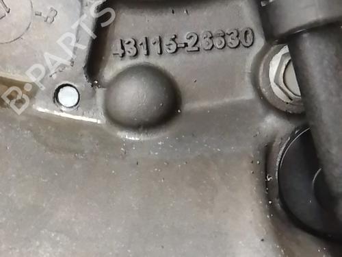 Getriebe KIA XCEED (CD) 1.0 T-GDI | BP39048186M3 - Image 4
