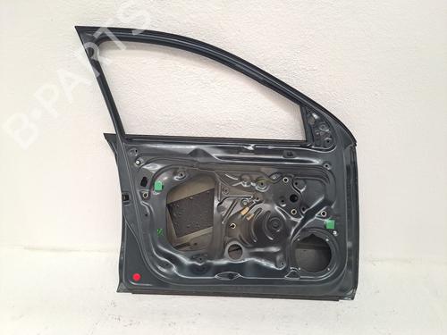 Left front door SKODA RAPID Spaceback (NH1) 1.6 TDI | BP29990585C2