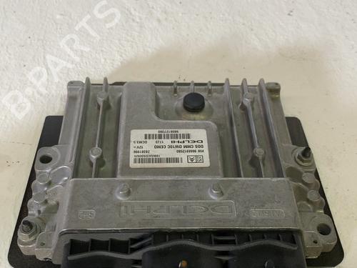 engine-control-unit-ecu-peugeot-5008-0u_-0e_-2009-2010-2011-2012-2013-2014-2015-2016-2017-39400296 main image