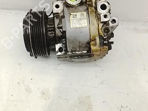 Used AC compressor AC compressor 36666749 36666749