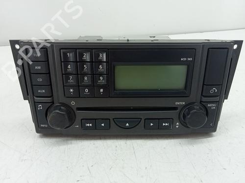 Used Radio LAND ROVER RANGE ROVER SPORT I (L320) 2.7 D 4x4 (190 hp) 29421223