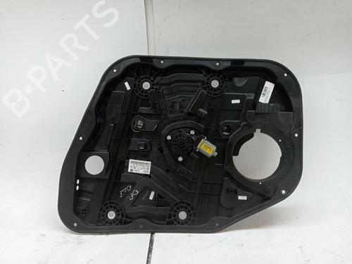 Used Front right window mechanism HYUNDAI ix35 (LM, EL, ELH) 1.7 CRDi (116 hp) 24444915