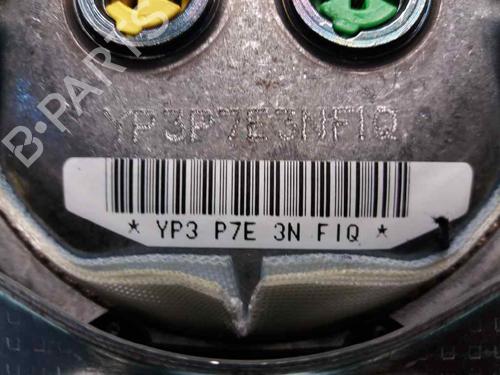 Driver airbag MERCEDES-BENZ C-CLASS Coupe (CL203) C 220 CDI (203.708) | BP23650275C9 
