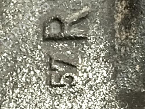 Right front brake caliper CITROËN C4 II (NC_) 1.6 HDi 90 | BP31062227M104