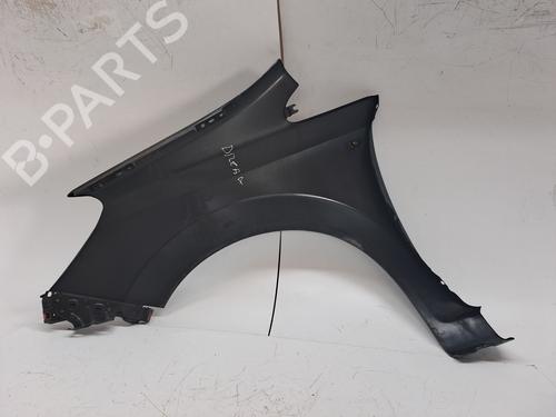 Right front fenders OPEL ZAFIRA / ZAFIRA FAMILY B (A05) 1.9 CDTI (M75) | BP23943252C42 
