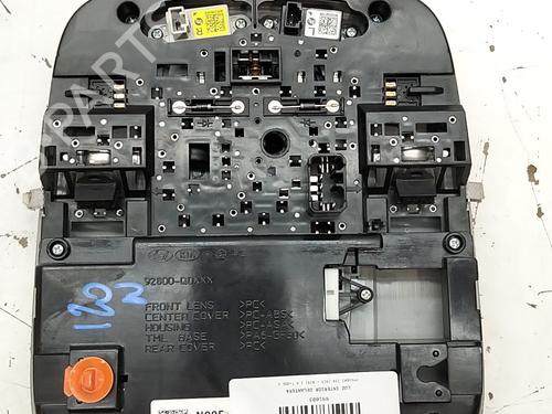 Kabinelys HYUNDAI i20 III (BC3, BI3) 1.6 T-GDi N | BP38420468I8 - Image 2