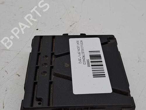 Elektronisk modul SEAT LEON (5F1) 2.0 TDI | BP23377846M83 