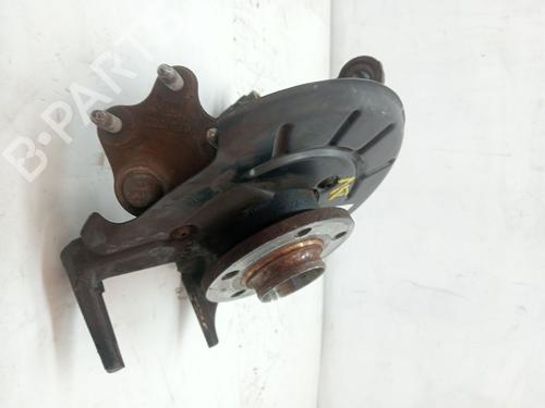 Right front steering knuckle VW POLO V (6R1, 6C1) 1.6 TDI | BP24240016M26 