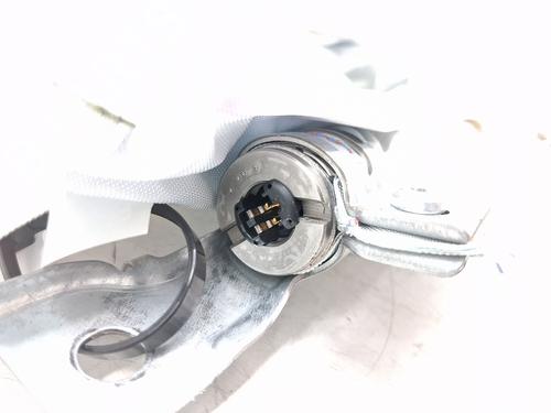 Right curtain airbag TOYOTA YARIS (_P13_) 1.5 Hybrid (NHP130_, NHP130) | BP28956806C12 