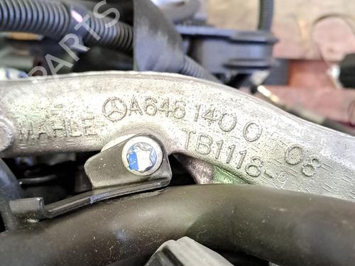 Engine MERCEDES-BENZ C-CLASS Coupe (CL203) C 220 CDI (203.708) | BP23379873M1