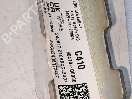 Venstre gardin kollisjonspute HYUNDAI i20 III (BC3, BI3) 1.2 | BP27462440C11 