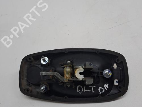 Front right exterior door handle FIAT FIORINO Box Body/MPV (225_) 1.3 D Multijet (225BXD1A, 225BXB1A, 225BXB11) | BP24172421C129 