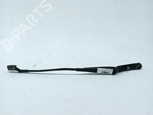 Used Front windshield wiper arm OPEL MERIVA B MPV (S10) 1.4 (75) (120 hp) 31915985